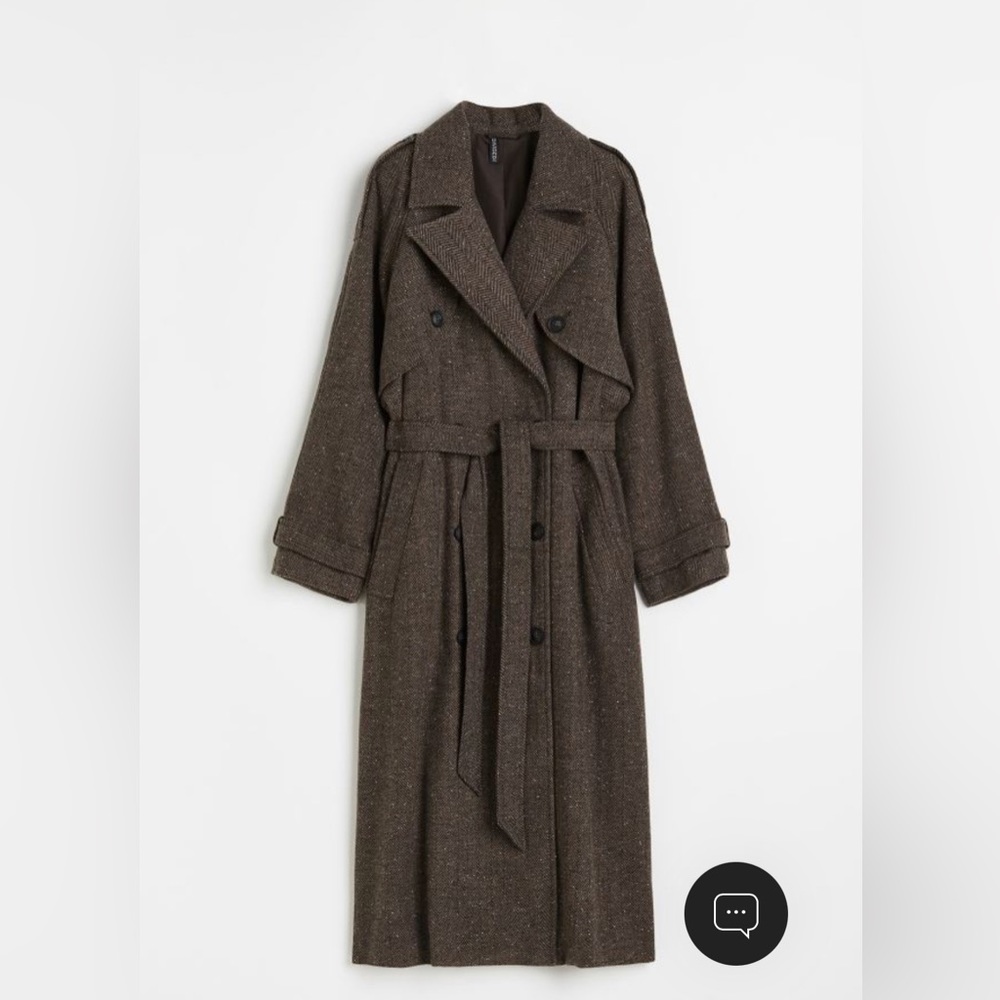 H&M trench coat